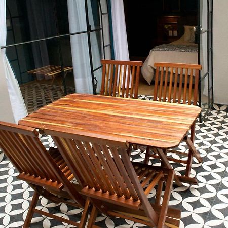 Casa Bis Bed and Breakfast Mexico City Eksteriør billede