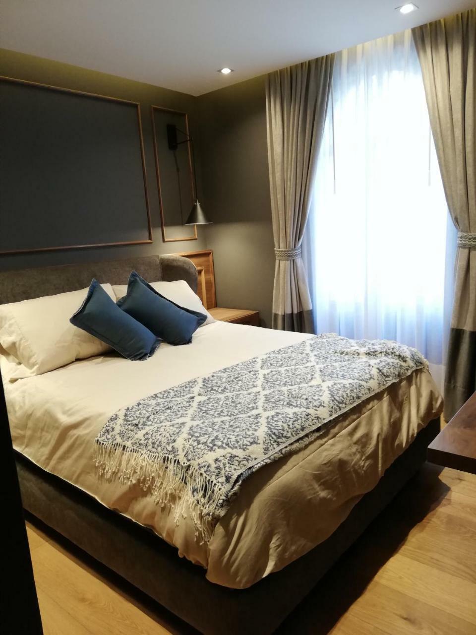Casa Bis Bed and Breakfast Mexico City Eksteriør billede