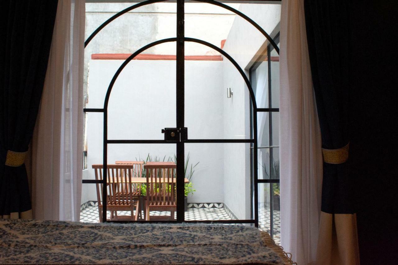 Casa Bis Bed and Breakfast Mexico City Eksteriør billede